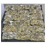 Box of Bags of Brass Mixed Brands