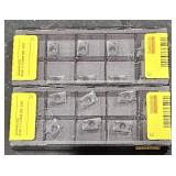 2 lots 1ea w/ 10 ea Sandvik R390-11 T3 08M-MM S30T