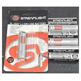 7 Streamlight SL-B26 Li-Ion USB Battery