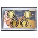 2007 US Mint Presidential $1 Dollar Coin Proof