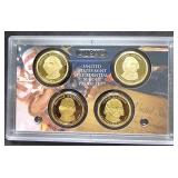 2007 US Mint Presidential $1 Dollar Coin Proof