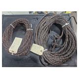 2 rolls nylon rope