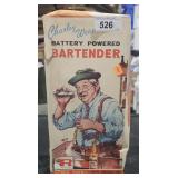 Vintage Rosko Toys Charley weaver battery powered