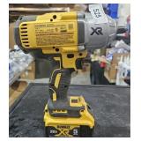 DeWalt 1/2" brushless 3 speed impact wrench