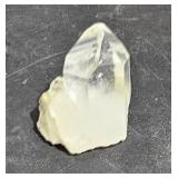 Clear quartz Crystal point