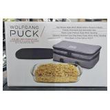 Wolfgang puck 3.6 quart rectangular covered glass