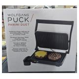 Wolfgang puck Panini duet