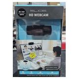 HD 720 P WebCam