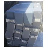 Gray Hardware Storage Bins 20x