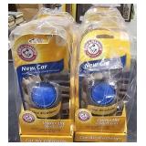 2 Lots of 5 ea Car Freshener "New Car"