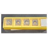 10 ea Kennametal  CNUX191016RRN