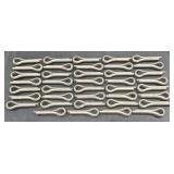 Bag Cotter Pins 2 1/2" Long
