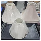 5 Small to Mid Size Lamp Shades