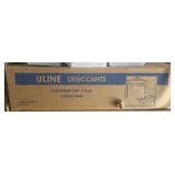 ULINE Bag Container Dri II Plus  6 Units