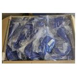 23 Bags of 3 ea 4 1/2" Ear Loop Face Mask w/ Flag