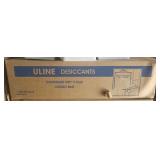 ULINE Bag Container Dri II Plus  6 Units