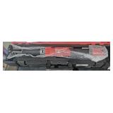 Milwaukee Digital Torque Wrench w/ 1 Key M12 Fuel