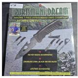 Sportsman Dream 7 PC Knife Set