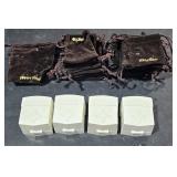 Jewelry boxes, and bags