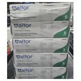 5Lots 1ea  Altor Green Powder-Free Nitrile Gloves