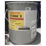 5 Gallon Loctite EA 9460 B Adhesive