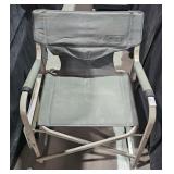 Coleman Folding Chair w/ Table