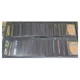 Gathering the magic cards