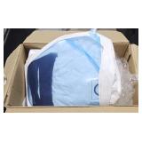 2 lots Clear Full Hood to Fit T-Link Head Covering