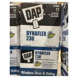 Dap Dynaflex 230 premium elastomeric sealant