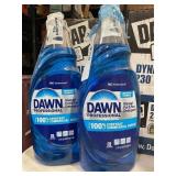 Dawn professional manual pot and pan detergent