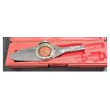 Snap-on Torqometer  in Case