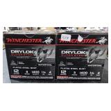 (2) Boxes Winchester 12 GA