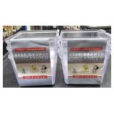 2-3 Paks Deep Drawer Organizer  Total 6