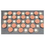 Bag 1 1/2" Sanding Disc