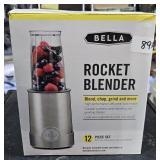 Rocket blender