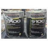 2 gallon 1ea Rust-oleum DTM epoxy mastic