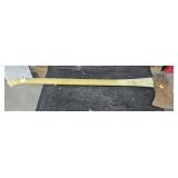 Axe 33 1/2" Long