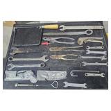 Box w/ Hand Tools
