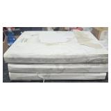3 Tru-Max 9" X 11" A/O 220 grit cloth sheets