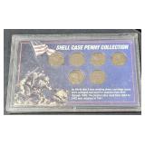 Shell case Penny collection