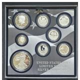 2020 US Mint Limited Edition Silver Proof Set 8