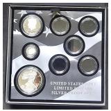 2020 US Mint Limited Edition Silver Proof Set 3