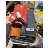 Misc paint pans