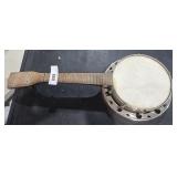 Vintage Banjo  No Strings