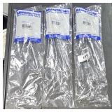 3 Lots Armstrong SCROR Cushioned Grip SLT 6/16X