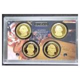 2007 US Mint Presidential $1 Dollar Coin Proof