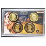 2010 US Mint Presidential $1 Dollar Coin Proof