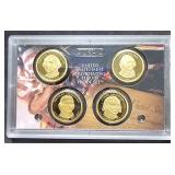 2007 US Mint Presidential $1 Dollar Coin Proof