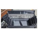 HERTEL drill set 115 PC