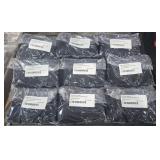 10 Lots 1ea Pk of 10 Reusable/Washable Gaiter